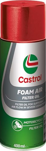 Castrol SS SCHAUMLUFTFILTER LT 0,400 | Belüftet