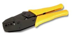 EFB BNC - Pinza crimpatrice manuale per RG58/RG59/RG62 HT 301A 52535.2