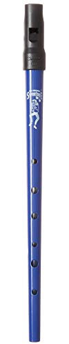 Clarke Pennywhistle Sweetone Blau - Einzelinstrument - Stimmung D