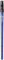 Clarke Pennywhistle Sweetone Blau - Einzelinstrument - Stimmung D