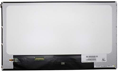 Wikiparts NEW 15.6’’ LED LCD REPLACEMENT SCREEN FOR TOSHIBA SATELLITE L500-1XL LAPTOP GLOSSY DISPLAY PANEL