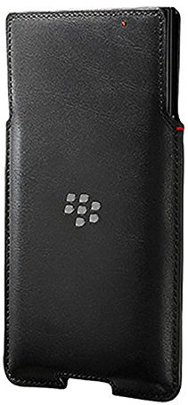 BlackBerry ACC-62172-001 - Priv Leather Pocket Blackh