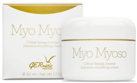 Gernetic Myo Myoso Gesichtscreme, 50 ml