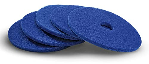 Kärcher 6.369-471.0 Soft Pad, 432 mm Durchmesser, blau