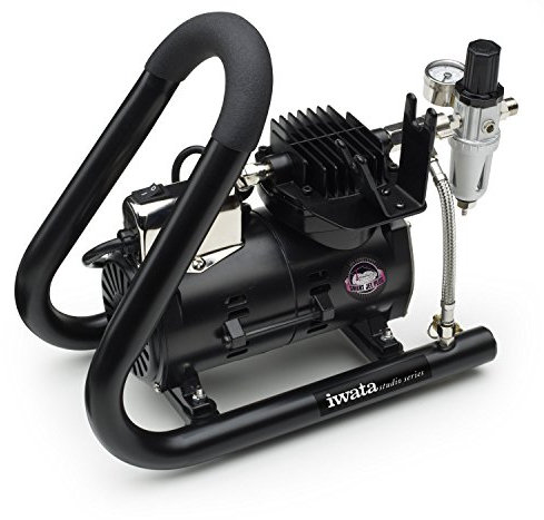 Iwata Studio Series Smart Jet Handle compressor # C-IW-SMART-HT
