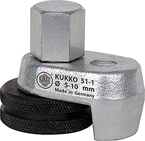 Kukko 51-1 Stehbolzen Ausdreher Ø 5-10 mm