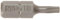 Irwin 10504351 Torx T10 x 25mm Screwdriver Bits (10 Pieces)