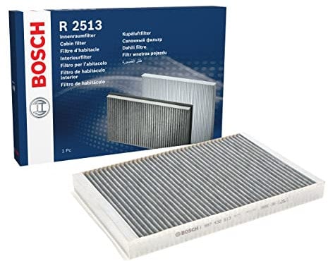 Bosch Automotive R2513 - Innenraumfilter mit Aktivkohle