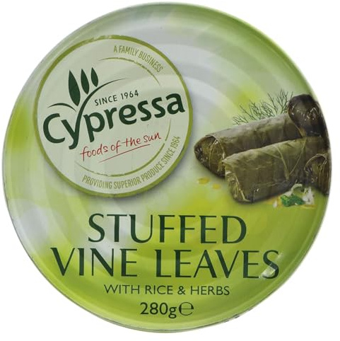 Stuffed Vine Leaves (Cypressa) 6x280g