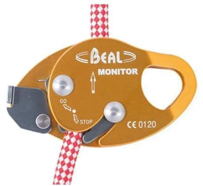 Beal Monitor Kletterseil, Uni