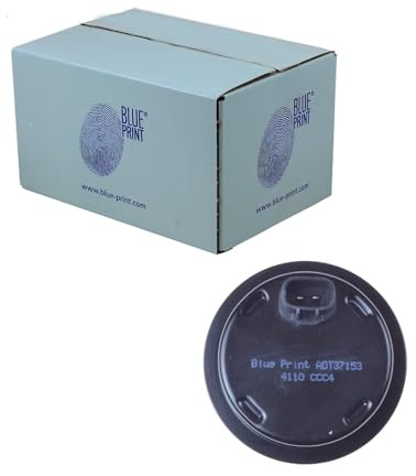 Blue Print ADT37153 ABS-Sensor , 1 Stück | Kompatibel mit: TOYOTA ALPHARD I, AVENSIS, AVENSIS Kombi, AVENSIS Stufenheck, AVENSIS VERSO, CELICA Coupe, COROLLA