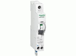 Schneider Electric A9D31820 Circuit Breaker 1 - Circuit Breaker (20 A, IP20, -15-60 °C, -40-85 °C, 18 mm, 77.5 mm)