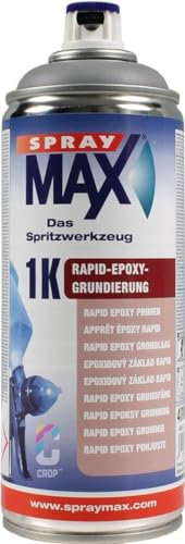 Spray Max 1K Rapid-Epoxy Grundierung, 400ml