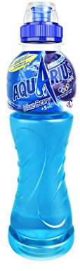 Aquarius BlueBerry 50cl (pack de 24)