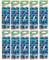 Eunicell AG10 Knopfzellen LR54 / LR1130 / L1131 / SR1130W / 389 / G10, 100 Stück