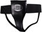 BAY® Damen Tiefschutz PU Größe M, schwarz