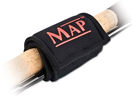 MAP MAP Neoprene Rod Wraps (Pair) - R0090
