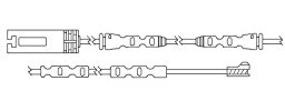 Delphi LZ0210 Wear Sensor