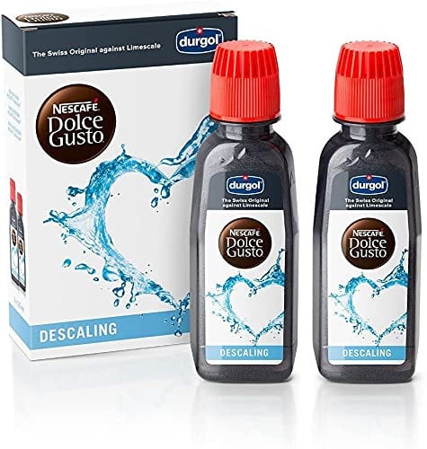 Dolce Gusto Durgol Espresso Líquido Especial Antical, 1 Paquete, 2 x 125ml