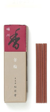 Shoyeido's River Path Incense, 20 Sticks - Horikawa by SHOYEIDO