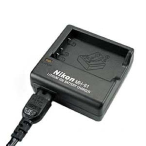 Nikon MH-61 Battery Charger (UK) for EN-EL5