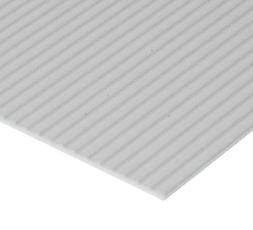 evergreen 1 x 150 x 300 mm 2.00 mm Pitch 4081