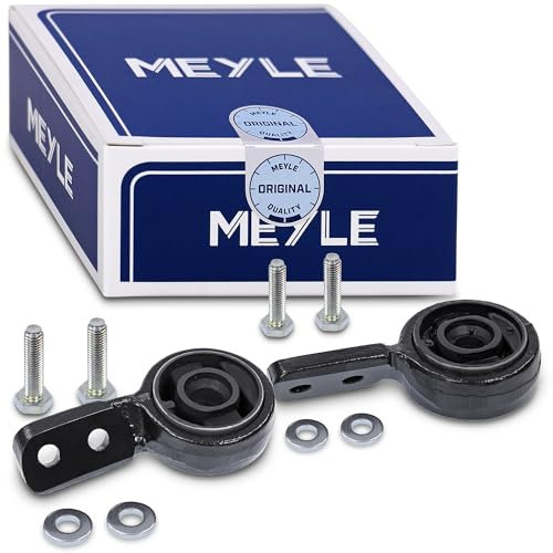 Meyle 300 610 0001 Halter, Querlenker, Schwarz