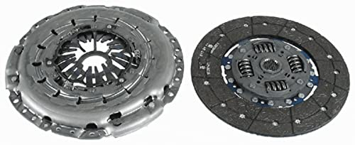 SACHS 3000 951 968 Clutch Kit XTend Compatible for Hyundai I800 Cargo (TQ) 2007 - and Other Vehicles