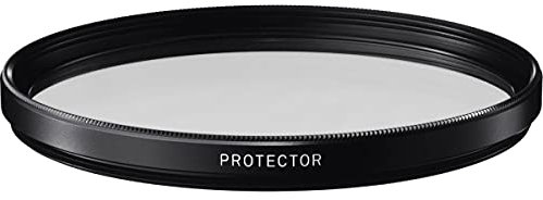 Sigma Filtro WR Protettore, Diametro 67 mm, Attacco Universale, Trasparente