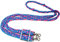 Roping geknotet Pferd Tack Western Barrel Zügel cottonbraided Pink 60739