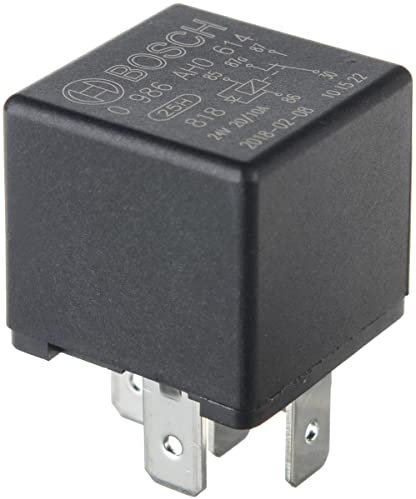 BOSCH Relais, Arbeitsstrom 0986AH0614