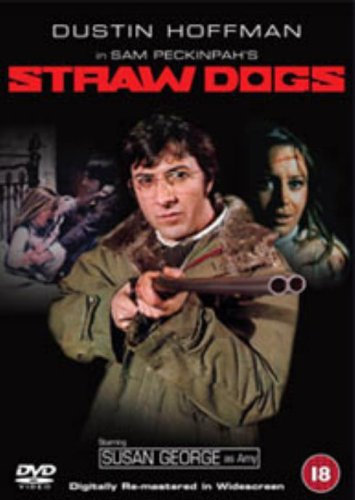 Straw Dogs [1971] [VHS]