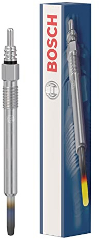 BOSCH 0250202038 Glühstiftkerze Duraterm | 0 250 202 038 / GLP109 Kompatibel mit Cherokee (kj),voyager IV (rg, Rs)
