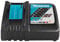 MAKITA DC18RC 14.4-18V Lithium-ion Battery Charger 240V (DC18RA NEW CODE IS DC18RC)