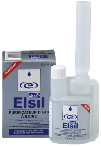 Elsil Drinking Water Purifier