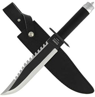 Rambo Messer John Rambo First Blood Part II