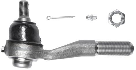 Blue Print ADD68722 Tie Rod End