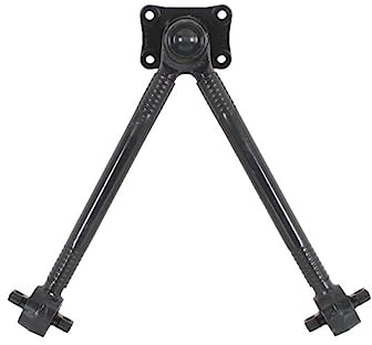 Auger 15267 Lenker, Radaufhängung