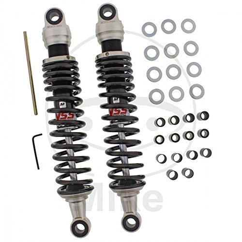 Juego amortiguadores SUSPENSIONES YSS Motorrad Gas ECO line