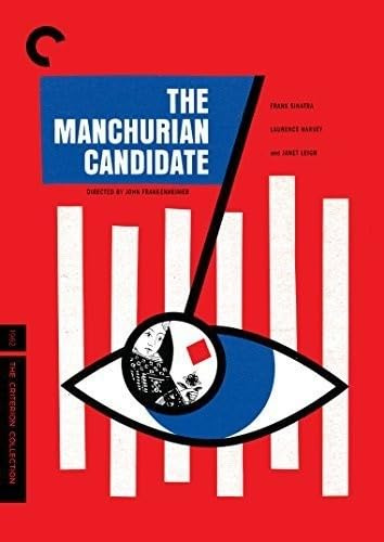 The Manchurian Candidate (The Criterion Collection) [DVD]