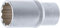 BGS 10689 | Douille pour clé, douze pans, longue | 12,5 mm (1/2) | 28 mm