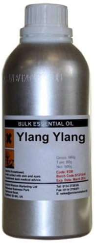 Ätherisches Ylang-Ylang-Öl Grad 1 0,5kg