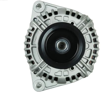 AS-PL Lichtmaschine 150A Generator LiMa 12V Alternator mit Riemenscheibe passend für MERCEDES-BENZ Intouro (O 560) ATEGO ATEGO 2 CITARO (O 530) CONECTO (O 345) ECONIC A0539S