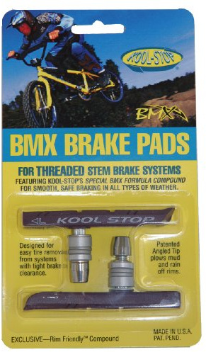Kool Stop BMX-Gewinde-Bremsbeläge