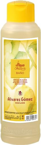 Alvarez Gomez, Agua Fresca de Baño Clásica, Cítrica, 750 Mililitros