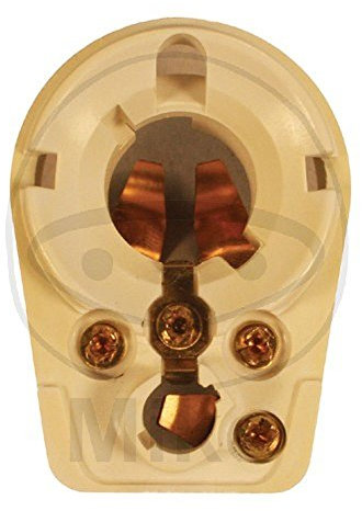 HELLA 9FF 090 500-001 Lampenfassung - Glühlampe
