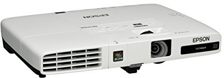 Epson EB-1776W vidéo-projecteur 3000 ANSI lumens 3LCD WXGA (1280x800) Vidéoprojecteur portable Blanc - Vidéo-projecteurs (3000 ANSI lumens, 3LCD, WXGA (1280x800), 2000:1, 16:10, 762 - 7620 mm (30 - 300))