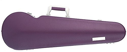 Bam France 2002XL Contoured Hightech L'Etoile Violet 4/4 Violin Case