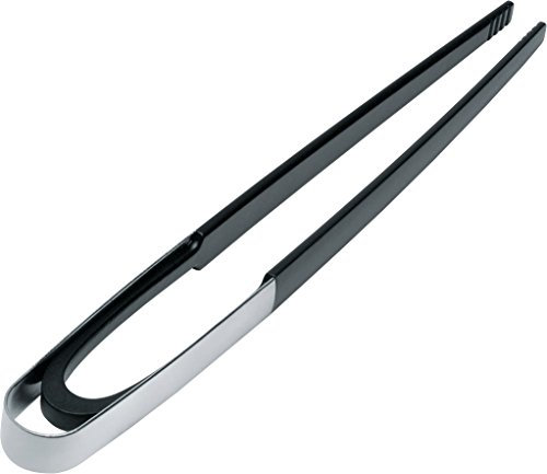 Alessi Stainless Steel Domenica Tongs
