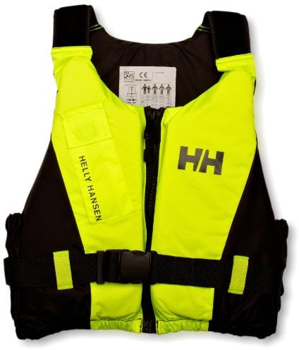 Helly Hansen Unisex Rider Schwimmweste , Gelb, XS